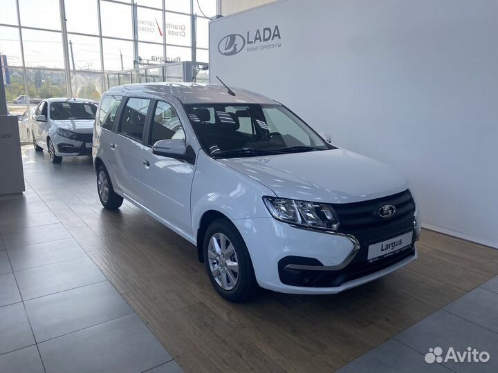 LADA Largus 1.6 МТ, 2024
