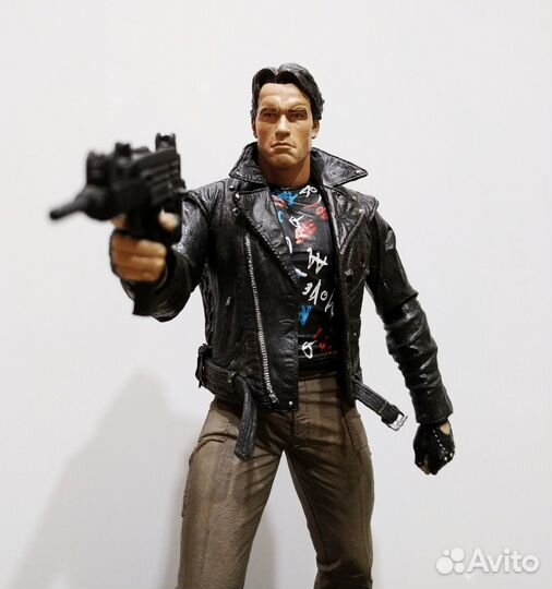 Терминатор кастом Neca