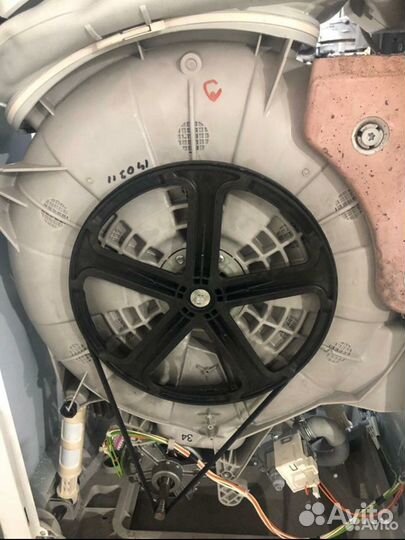 Ремонт стиральных машин и холодильников