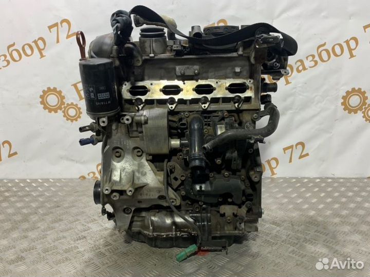 Двигатель Skoda Octavia 1Z3 CDA