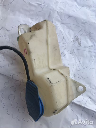 Бачок омывателя ауди а4 b7