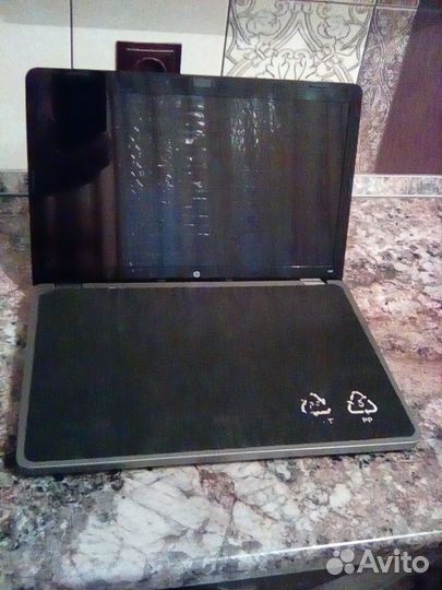 Ноутбук, HP, G-62. R