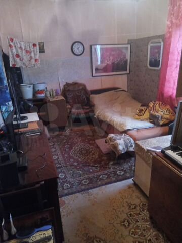Комната 17,6 м² в 2-к., 1/2 эт. на продажу в Мурманске | Купить комнату ...