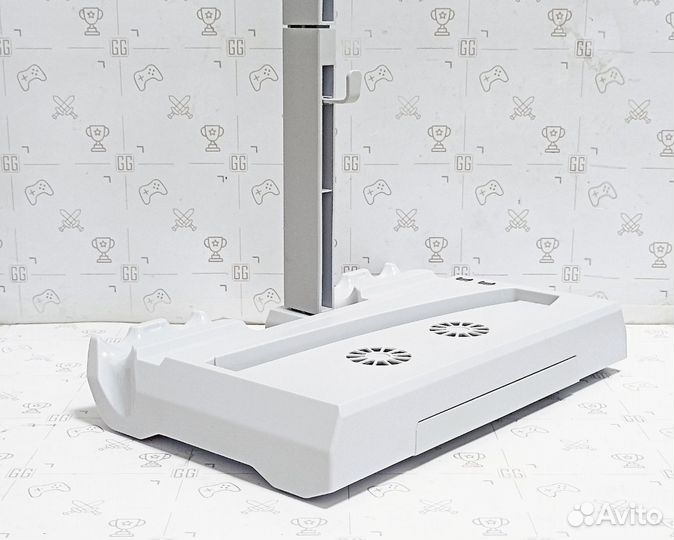 Вертикальная подставка для PS5 oivo (Cooling and C