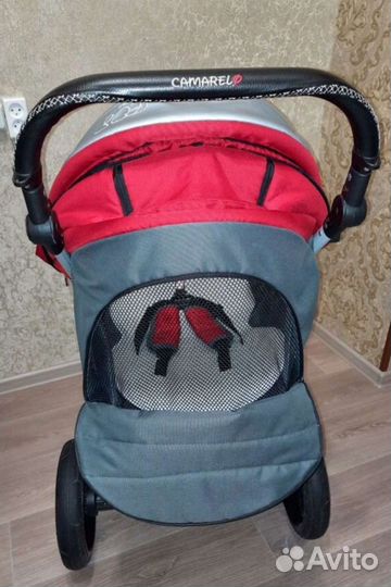 Коляска Camarelo Eos