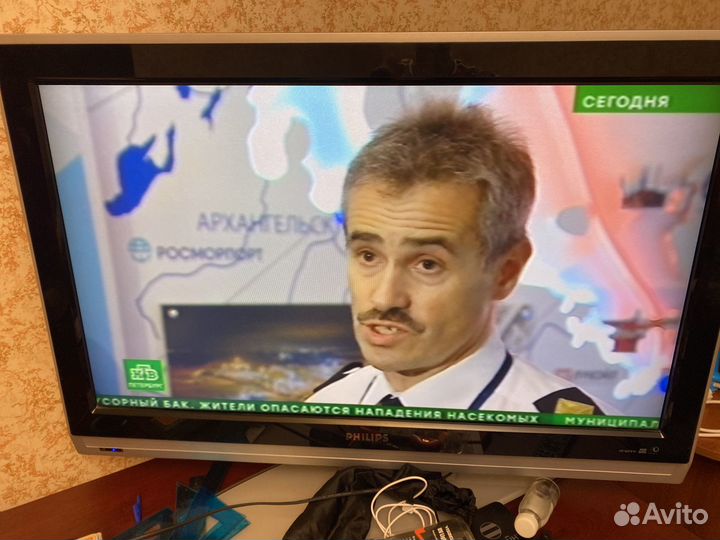 Телевизор philips 37pfl5322