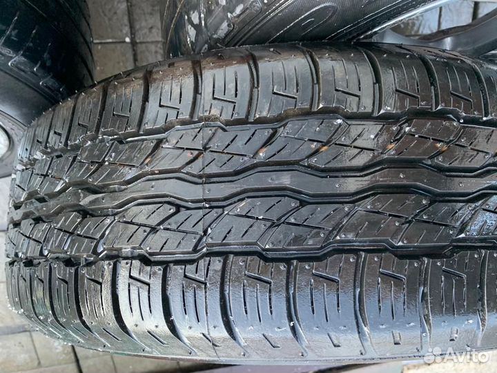 Toyota rav 4 колёса в сборе