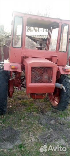 Трактор ХТЗ Т-16, 1986