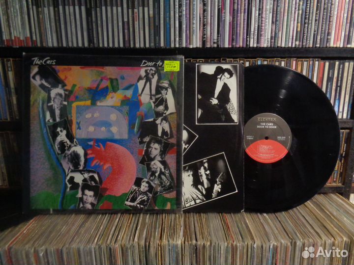 LP фирменные synth-pop