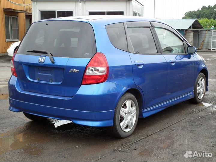 Разбор honda FIT 0