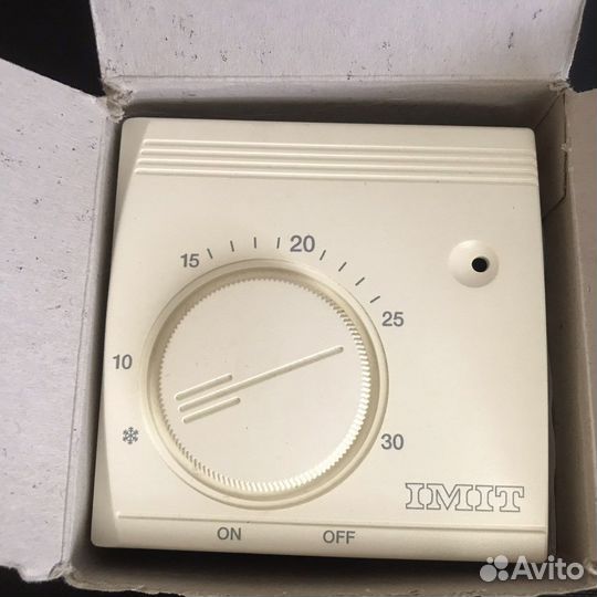 Терморегулятор