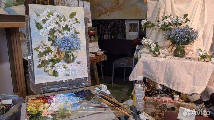 Уроки рисования. Рисунок, живопись, композиция