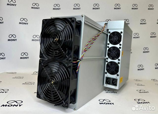 Antminer E9 Pro 3680Mh Новый, на гарантии