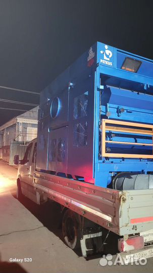 Сортировка очиститель зерна овс-25 см4 петкус