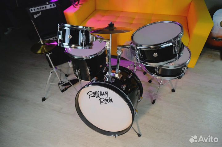 Барабанная установка / ударная