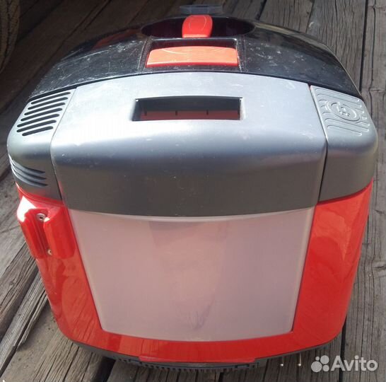 Пылесос Thomas Twin helper aquafilter