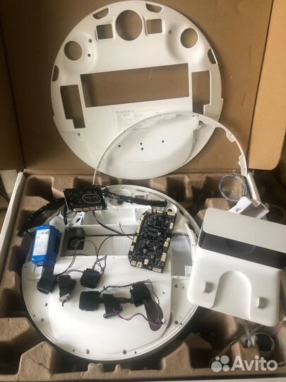 Запчасти для робот пылесоса Xiaomi G1