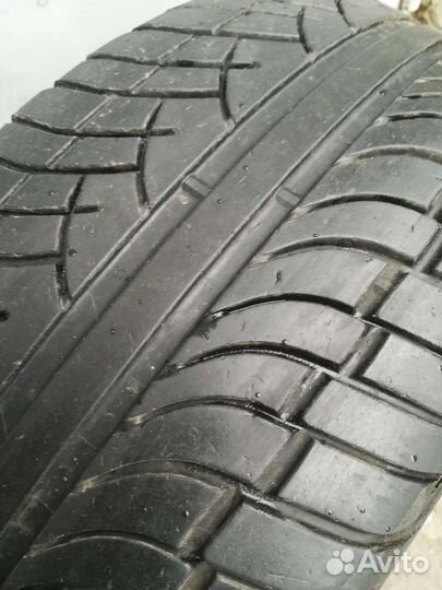 Michelin 4x4 Alpin 255/50 R20 102H