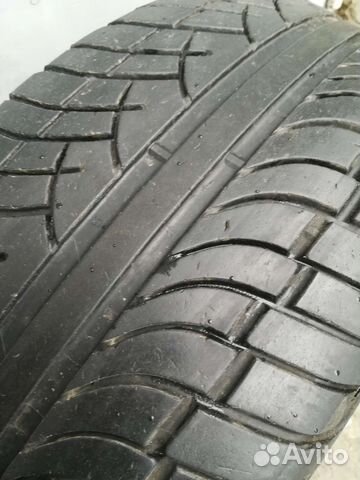 Michelin 4x4 Alpin 255/50 R20 102H