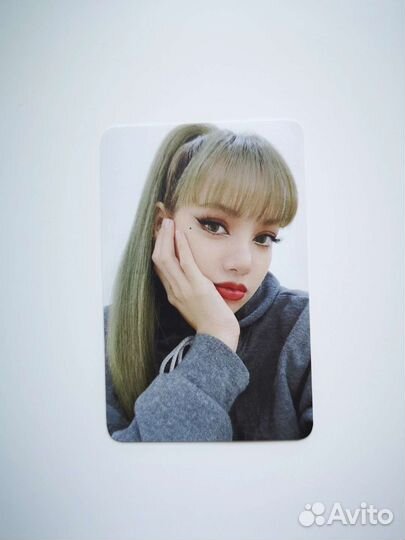 Предзаказные карты Lisa
