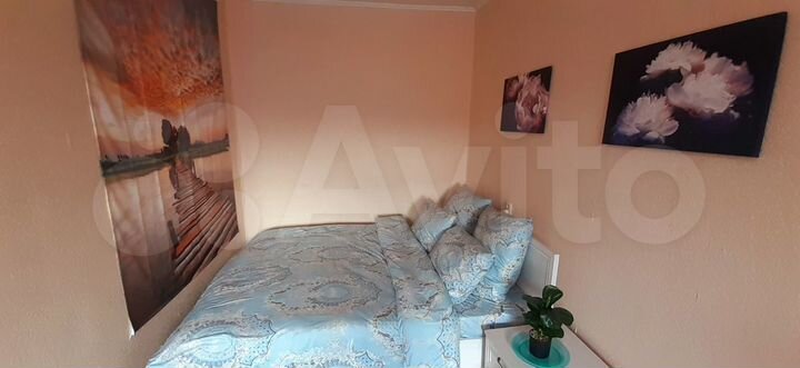 1-к. квартира, 40 м², 9/9 эт.