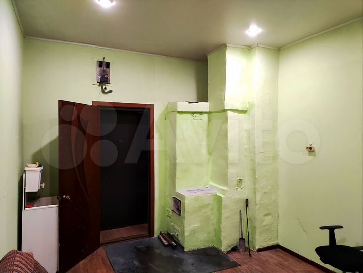 Комната 15,1 м² в 1-к., 2/2 эт.