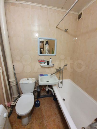 1-к. квартира, 29 м², 8/9 эт.