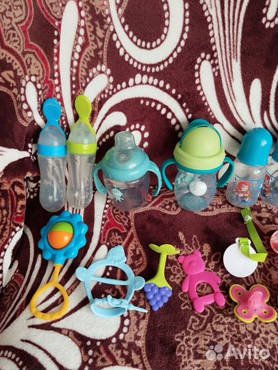 Принадлежности для малыша