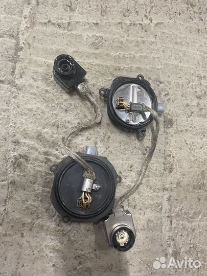 Блоки розжига infiniti fx35 s50