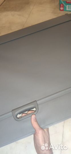 Шторка багажника