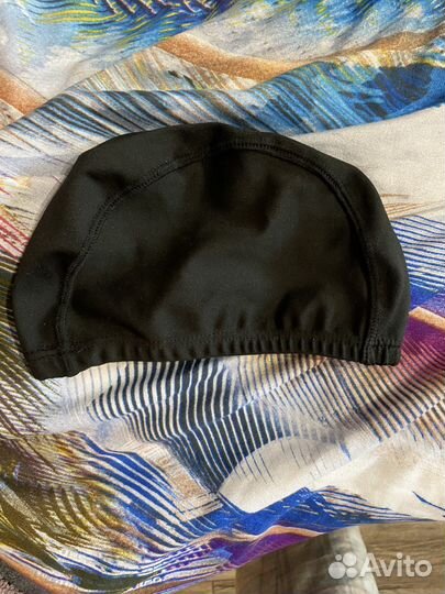 Шапочка для плавания новая