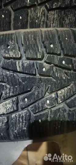 Nokian Tyres Hakkapeliitta 7 225/60 R18