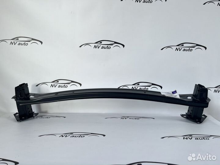 Honda crv 4 усилитель переднего бампера