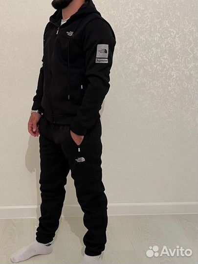 Теплая спортивная форма