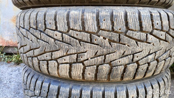 Nokian Tyres Nordman 7 SUV 225/60 R18 104T