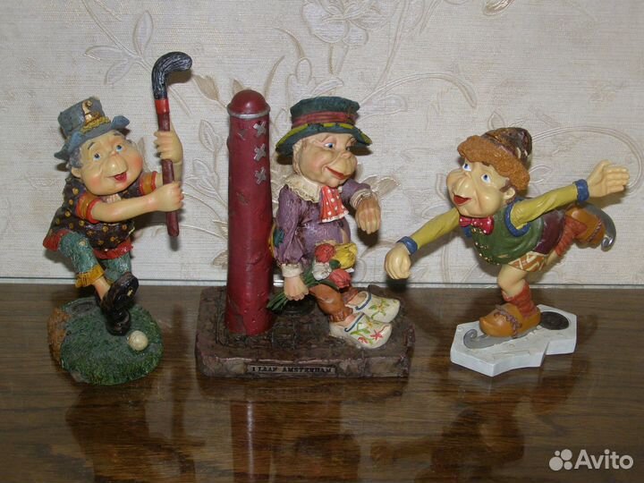 Гном Лааф Laaf