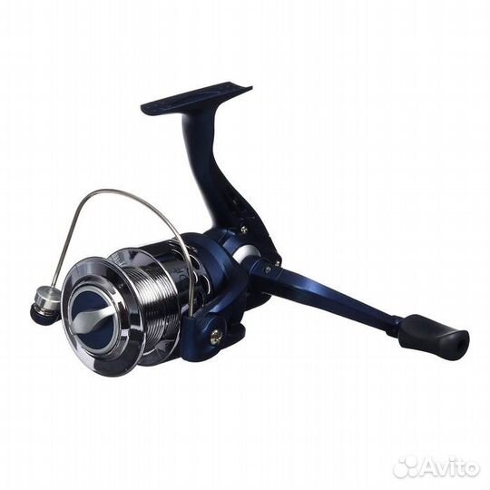 Катушка подшипниковая Helios nami 4000F, 3 подшипн