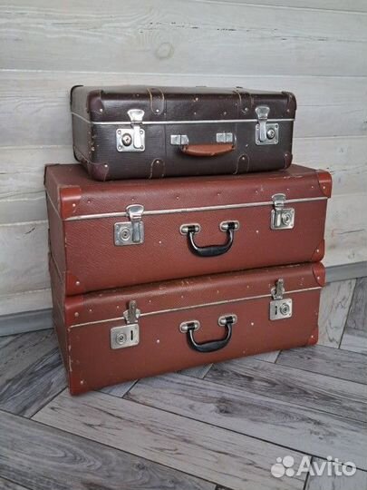 Раритетный чемодан