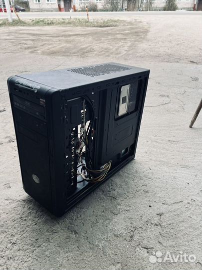 Системный блок