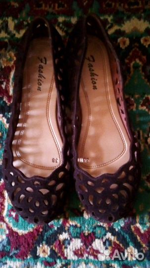 Новые Балетки