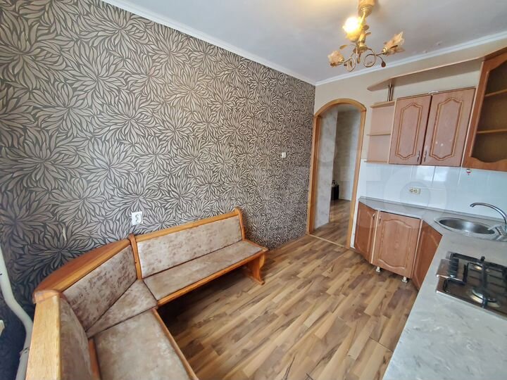 2-к. квартира, 53 м², 3/9 эт.