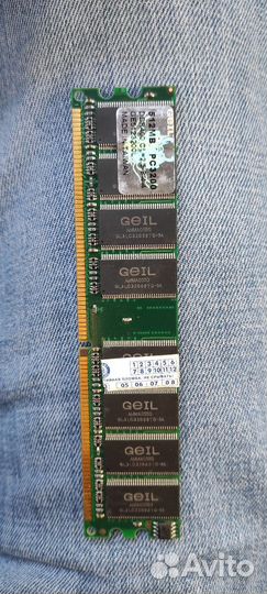 Оперативная память ddr4