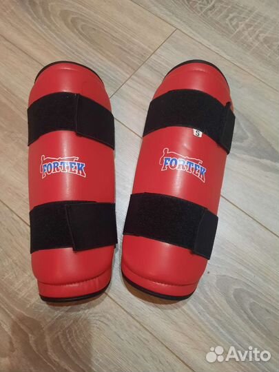 Защита голени Fortek