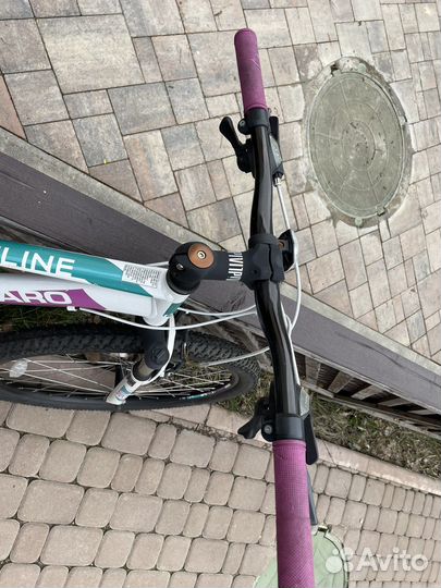 Велосипед huro Flightline