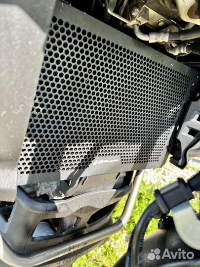 Suzuki DL650 V-strom