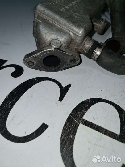 Охладитель егр Mercedes W639