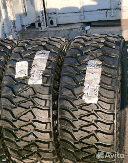 Mickey Thompson Baja MTZ P3 35/12.5 R20 121Q