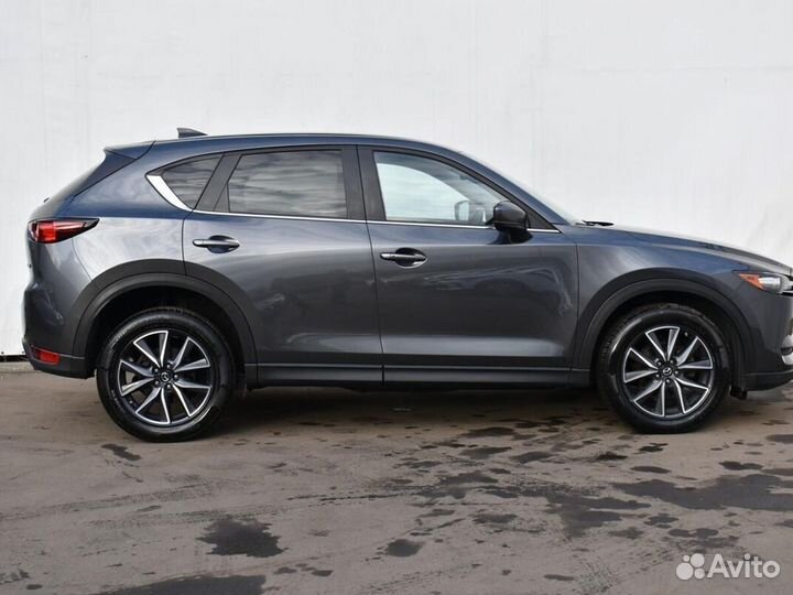 Mazda CX-5 2.5 AT, 2018, 91 078 км