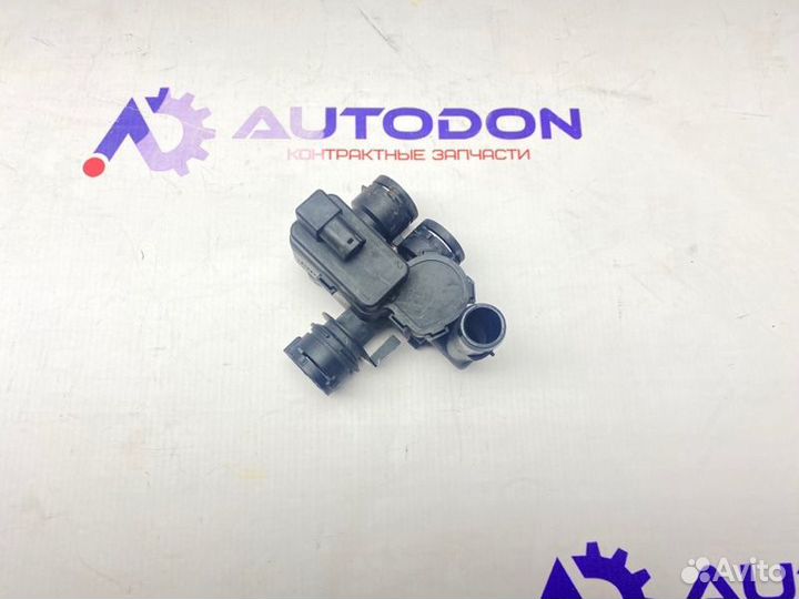 Клапан печки Mercedes Cls-Class W219 M272/3.5 2008