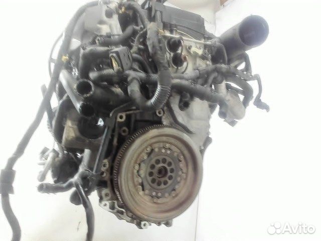 Двигатель Volkswagen Passat 6 2005-2010 3.2 л